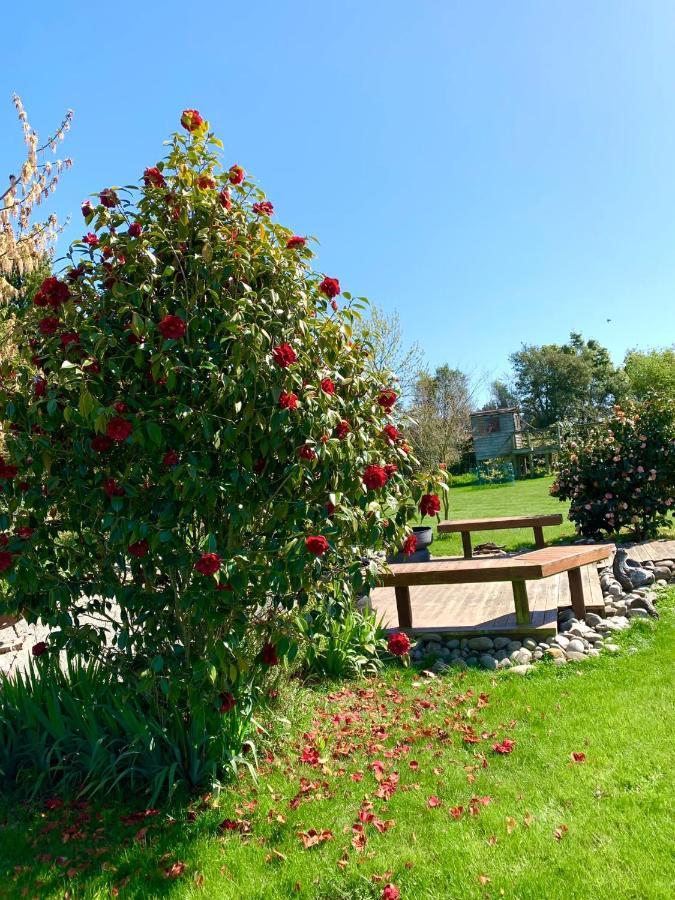 Newlands Bed And Breakfast West Melton Exterior foto